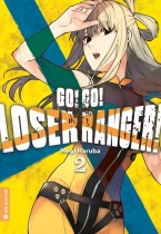 Go! Go! Loser Ranger 2!