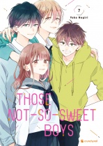 Those Not-So-Sweet Boys 7 (AB)