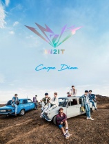 IN2IT - Debut Album - Carpe Diem (B Version) (KR)