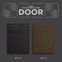 CHEN - Mini Album Vol.4 - DOOR (KR) PREORDER