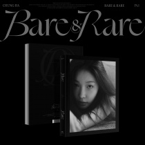 Chung Ha - Studio Album Vol.2 - Bare&Rare Pt.1 (KR) PREORDER