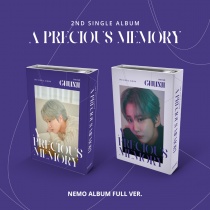 CHUNJI - Single Album Vol.2 - A PRECIOUS MEMORY (Nemo Album Full Ver.) (KR) PREORDER