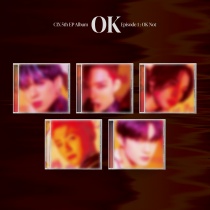 CIX - Mini Album Vol.5 - OK Episode 1 : OK Not (Jewel Case Ver.) (KR)