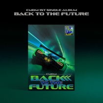 CMDM - Single Album Vol.1 - BACK TO THE FUTURE (KR)