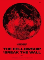 ATEEZ - World Tour - The Fellowship : Break The Wall Box 1 DVD
