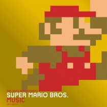 The 30th Anniversary Super Mario Brothers Music