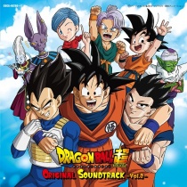 Dragon Ball Super OST -Vol.2-