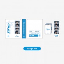 Stray Kids - PILOT : FOR 5-STAR COLLECT BOOK SET - Bang Chan (KR)