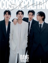 COSMOPOLITAN SHINE The First Edition (DAY6) (KR) PREORDER