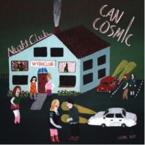 Cosmic Boy - EP Album Vol.1 - Can I Cosmic (KR)