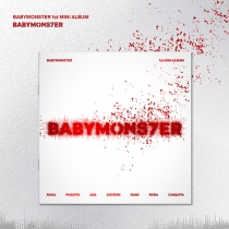 BABYMONSTER - Mini Album Vol.1 - BABYMONS7ER (PHOTOBOOK Ver.) (KR)