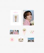 TXT - BEOMGYU Flower Shop - Photo Package (KR)