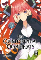 The Quintessential Quintublets 3