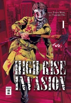 High Rise Invasion 1