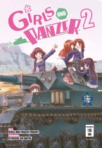 Girls und Panzer 2