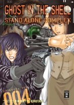 Ghost in the Shell – Stand Alone Complex 4