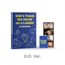 EXO - EXO's Travel the World  on a Ladder in Namhae PHOTO  STORY BOOK (D.O. Ver.) (KR)