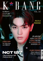 K-Bang Vol. 23 Magazin Taeyong Edition Plus
