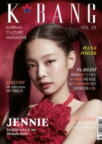 K-Bang Vol. 23 Magazin Jennie Edition Plus