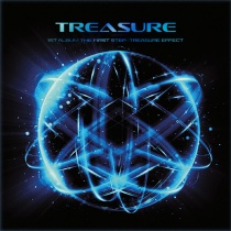 TREASURE - Vol.1 - THE FIRST STEP : TREASURE EFFECT (KiT ALBUM) (KR)