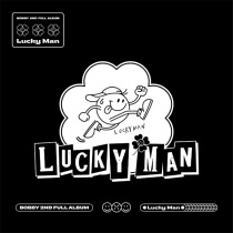 BOBBY - Solo Album Vol.2 - LUCKY MAN (KiT Album) (KR) [Special Sale]
