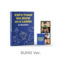 EXO - EXO's Travel the World  on a Ladder in Namhae PHOTO  STORY BOOK (SUHO Ver.) (KR)