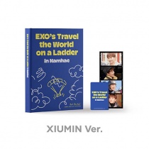 EXO - EXO's Travel the World  on a Ladder in Namhae PHOTO  STORY BOOK (XIUMIN Ver.) (KR)