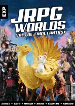 EXP JRPG Worlds Vol. 1  RE - Blade Edition