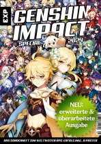EXP Genshin Impact Special 2024 Primogem Edition