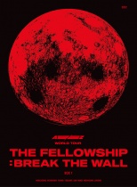 ATEEZ - World Tour - The Fellowship : Break The Wall Box 1 Blu-ray