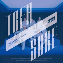 ATEEZ - TREASURE EP. EXTRA: Shift The Map [Type A]