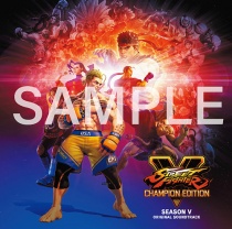 Street Fighter V Season V OST