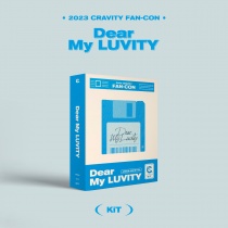 Cravity - 2023 CRAVITY FAN CON - Dear My LUVITY (KiT VIDEO) (KR)