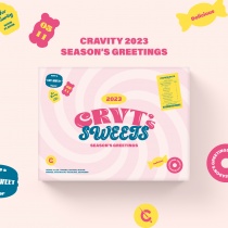 CRAVITY - 2023 SEASON'S GREETINGS - CRVT's SWEETS (KR)