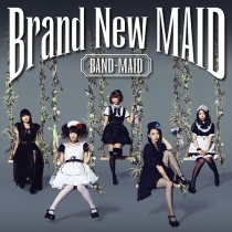 BAND-MAID - Brand New MAID Type A