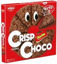 Crisp Choco Original