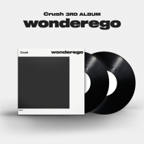 Crush - Vol.3 - wonderego LP (KR)