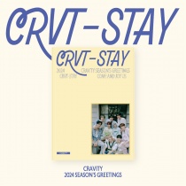 CRAVITY - 2024 SEASON’S GREETINGS - CRVT-STAY (KR)