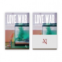 CHOI YENA - Single Album Vol.1 - LOVE WAR (POCA ALBUM) (KR)