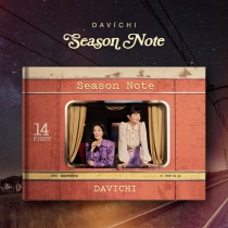 DAVICHI - Season Note (KR) PREORDER