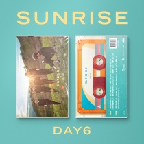 DAY6 - Vol.1 - SUNRISE (Cassette Tape) (KR) PREORDER
