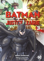 Batman und die Justice League 3