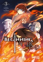 Beginning after the End 3