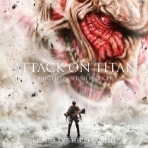 Attack on Titan (Shingeki no Kyojin) Theatrical OST