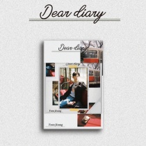 Yoon Ji Sung - Special Album - Dear diary (Kihno Album) (KR)