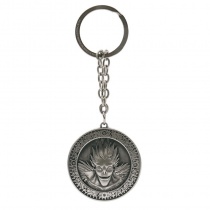 DEATH NOTE - Keychain 3D Medal
