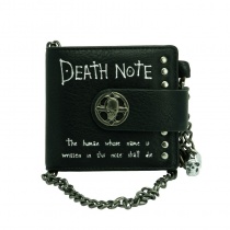 DEATH NOTE - Premium Wallet "Death Note & Ryuk"
