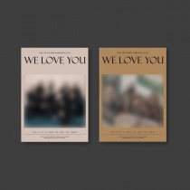 DKB - Mini Album Vol.6 Repackage - We Love You (KR)