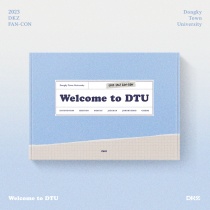 DKZ - 2023 DKZ FAN-CON DVD - Welcome to DTU (KR)