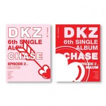 DKZ - Single Album Vol.6 - CHASE EPISODE 2. MAUM (KR)
